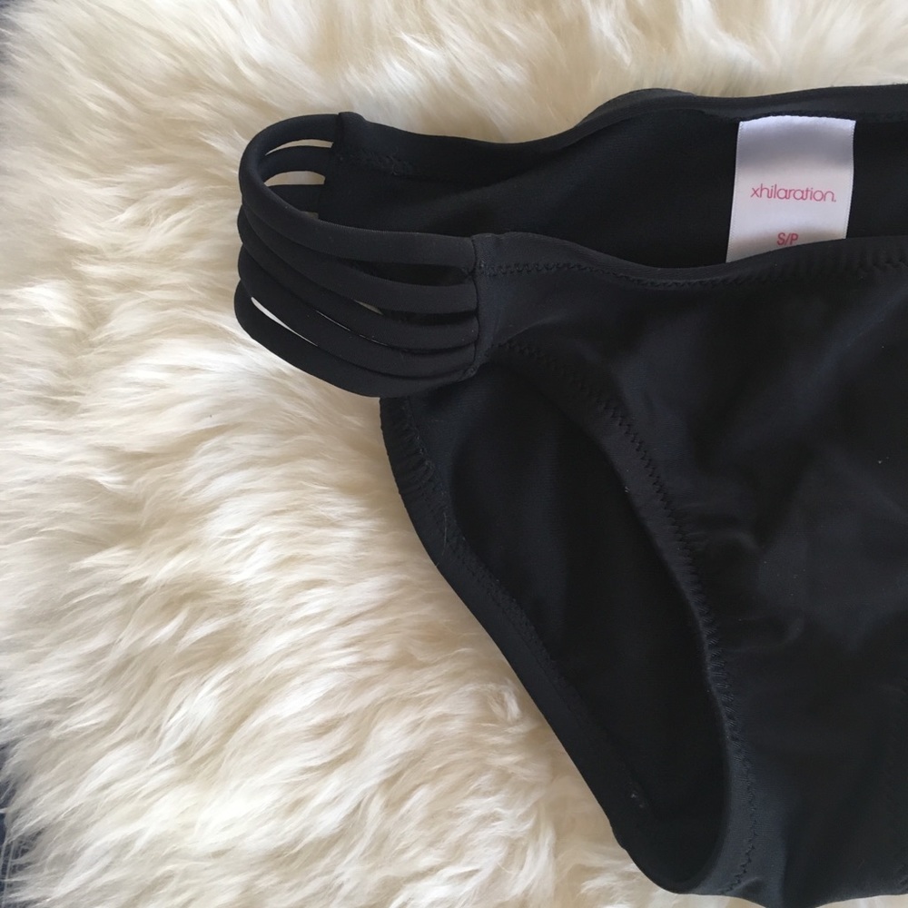 COPY - Black Bikini Bottom